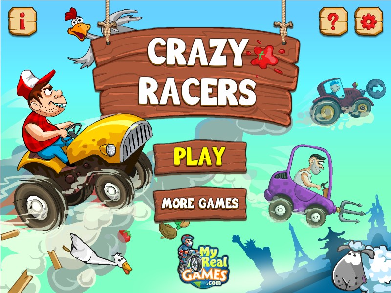 crazy racers 2