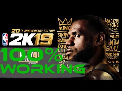 download nba 2k19 for pc